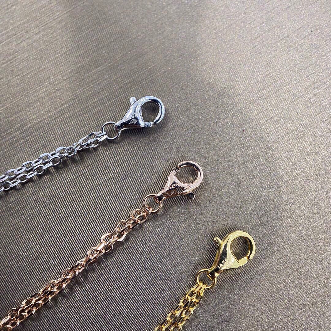 [Lumina]LOVE BRACELET 2 DIAMOND