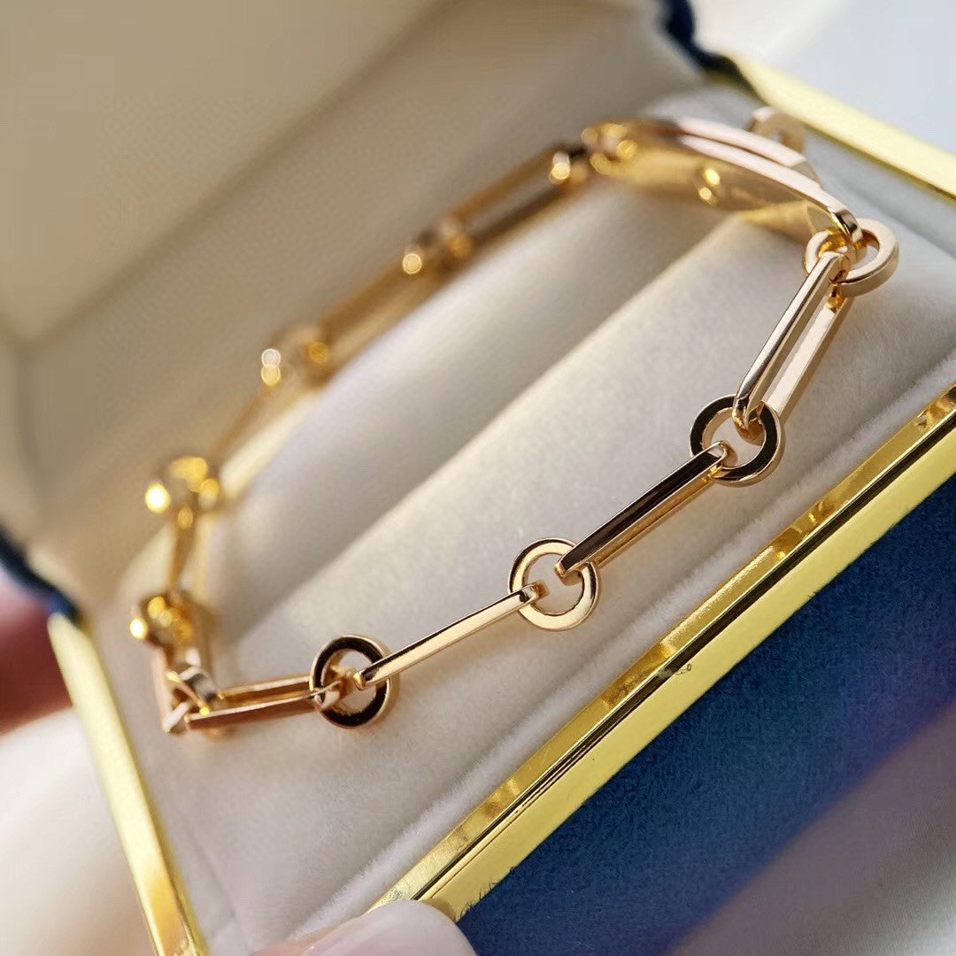 [Lumina]CHAINE BRACELET SMALL MODEL DIAMOND