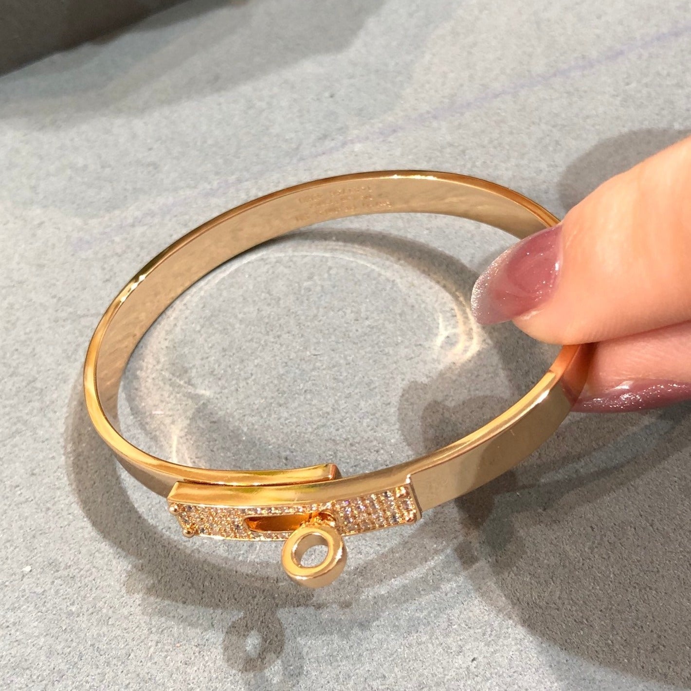 [Lumina]KELLY BRACELET DIAMOND