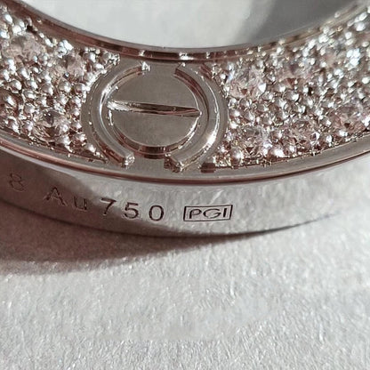 [Lumina]LOVE NECKLACE ADJUSTABLE SILVER
