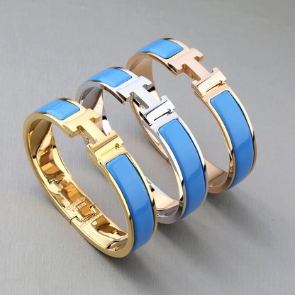 [Lumina]H BRACELET TURQUOISE 12MM