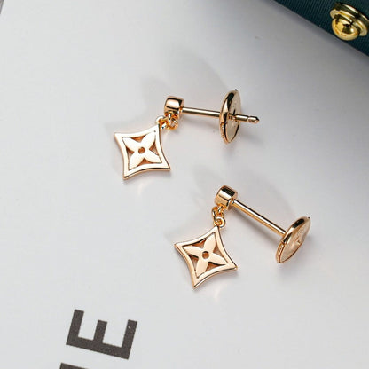 [Lumina]STAR EARRINGS GOLD