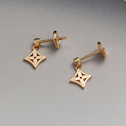 [Lumina]STAR EARRINGS GOLD