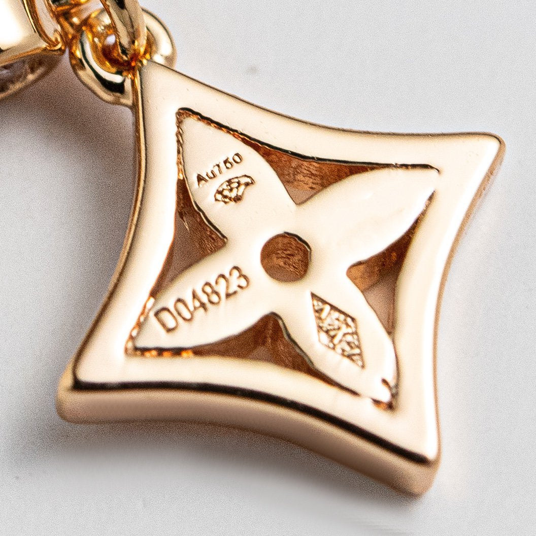 [Lumina]STAR EARRINGS GOLD