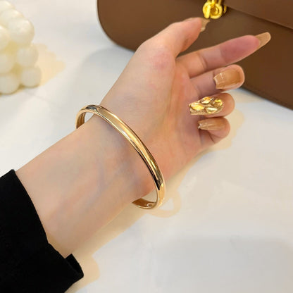 [Lumina]PANTHERE GOLD OPEN BRACELET