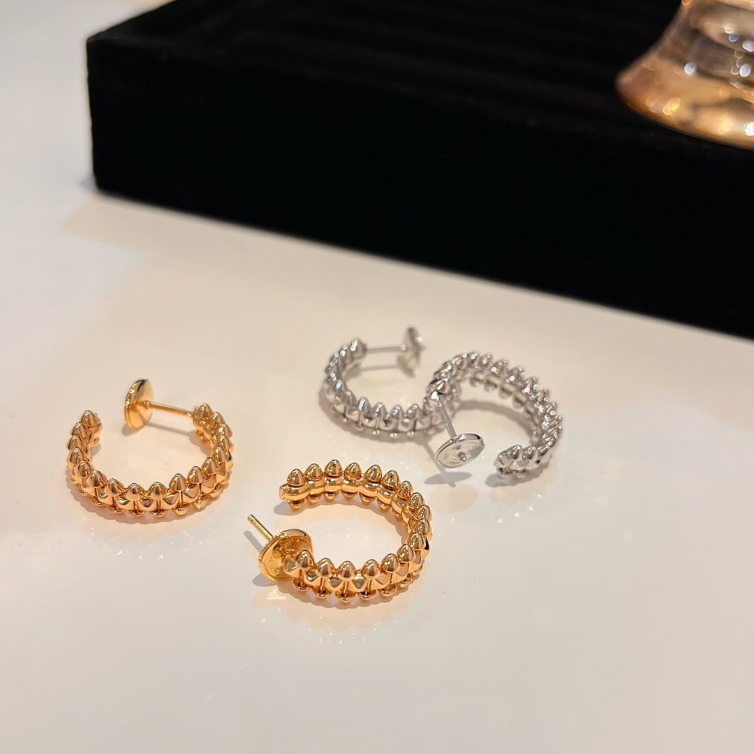 [Lumina]CLASH EARRINGS