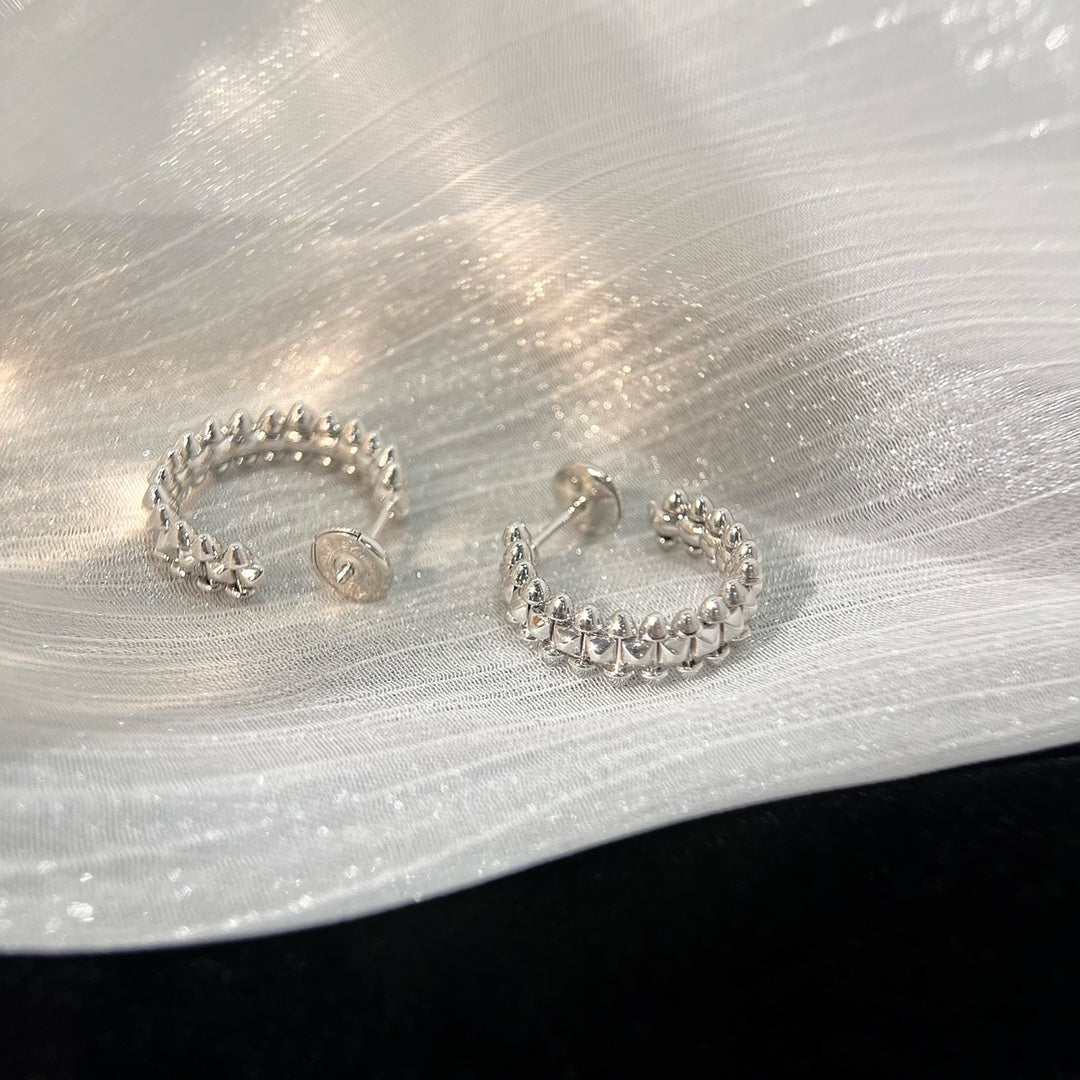 [Lumina]CLASH EARRINGS