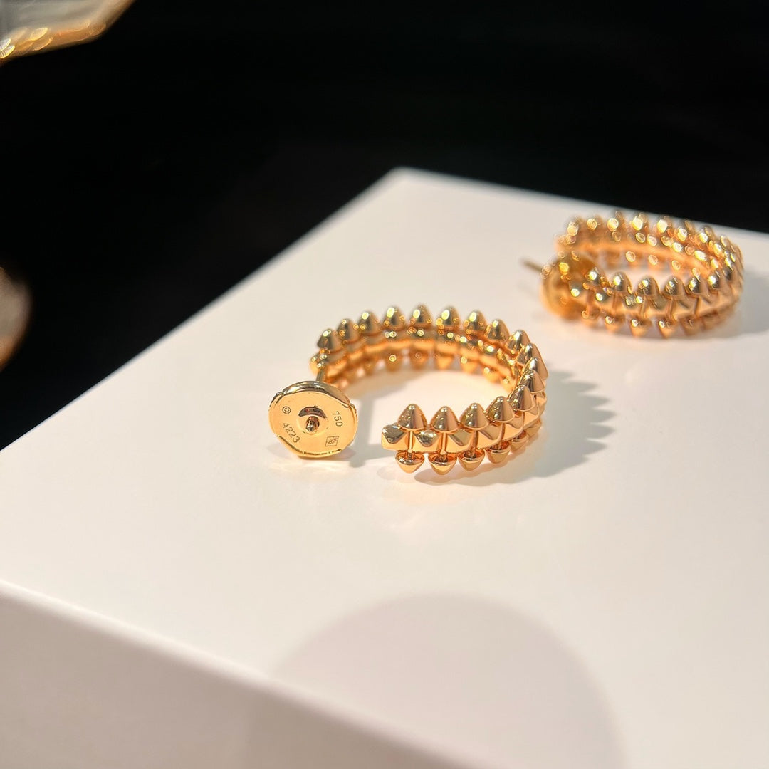 [Lumina]CLASH EARRINGS
