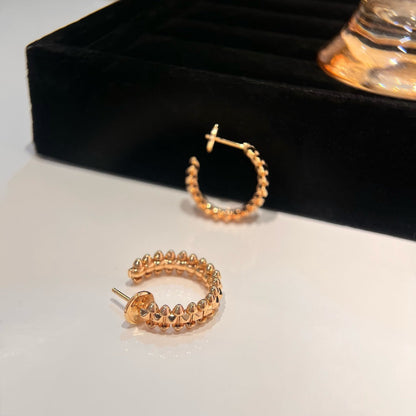 [Lumina]CLASH EARRINGS