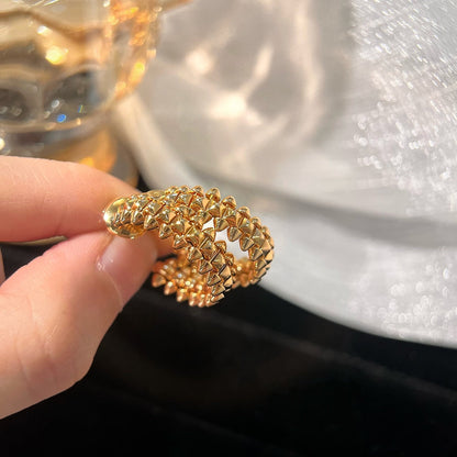 [Lumina]CLASH EARRINGS