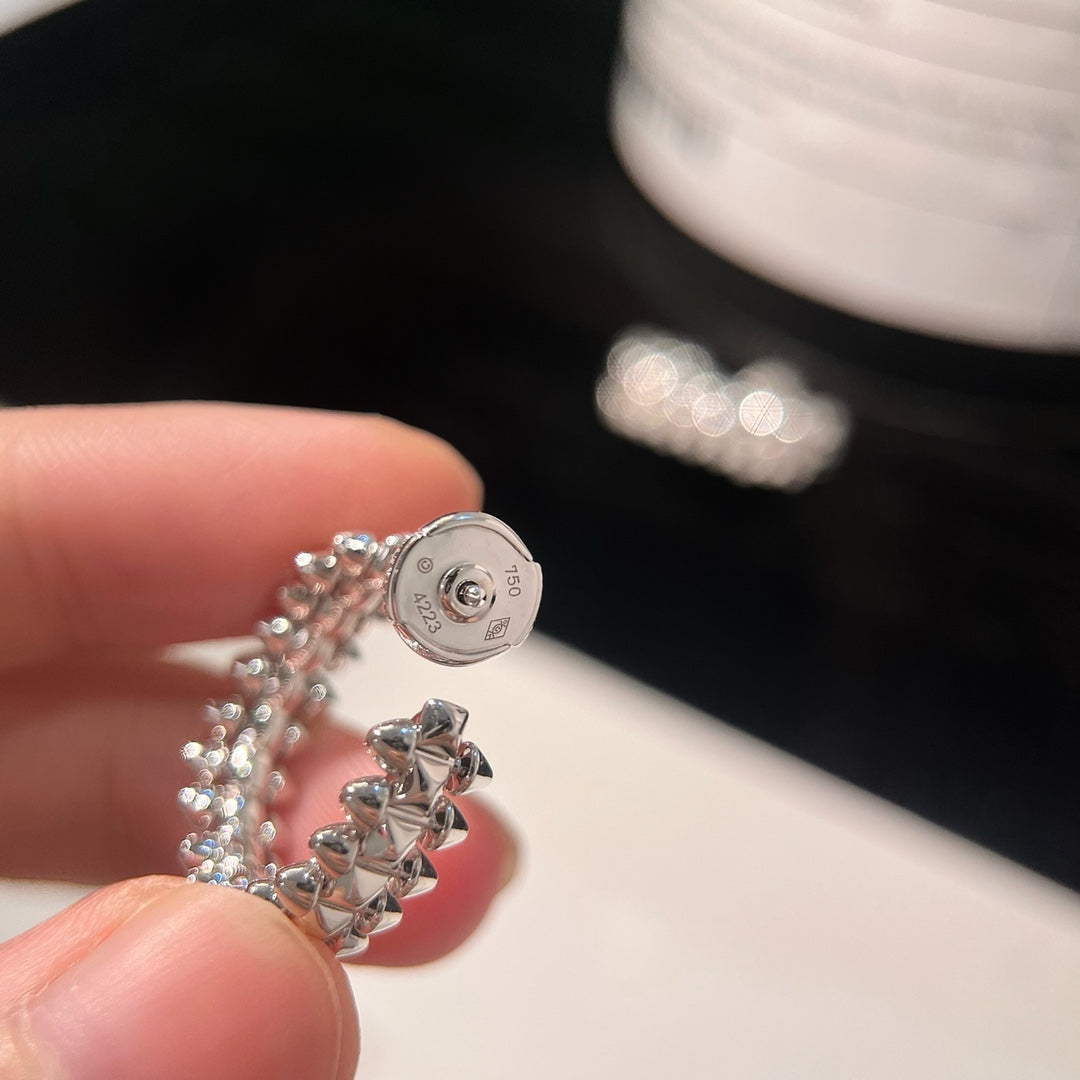 [Lumina]CLASH EARRINGS