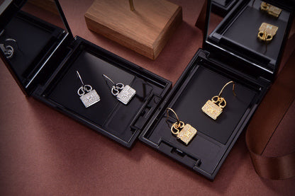 [Lumina]KELLY DIAMOND EARRINGS