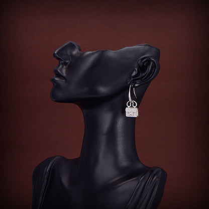 [Lumina]KELLY DIAMOND EARRINGS
