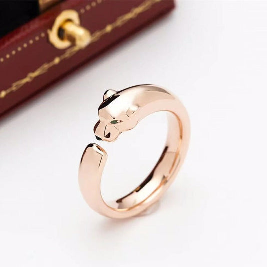 [Lumina]PANTHERE PINK GOLD SMALL