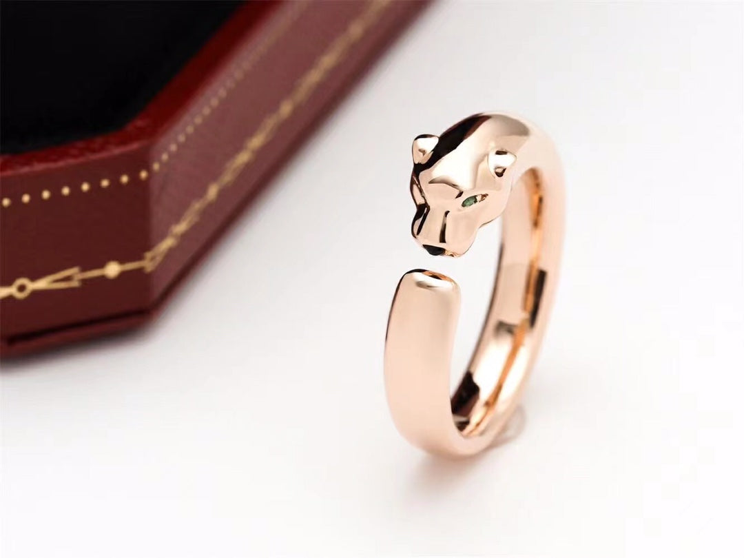 [Lumina]PANTHERE PINK GOLD SMALL