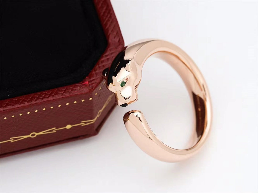 [Lumina]PANTHERE PINK GOLD SMALL