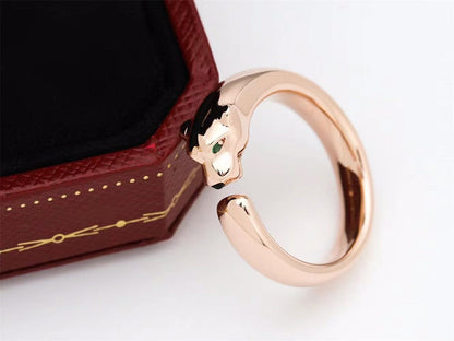 [Lumina]PANTHERE PINK GOLD SMALL