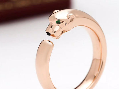 [Lumina]PANTHERE PINK GOLD SMALL