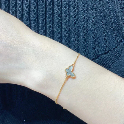 [Lumina]BUTTERFLY DARK MOP BUTTERFLY BRACELET