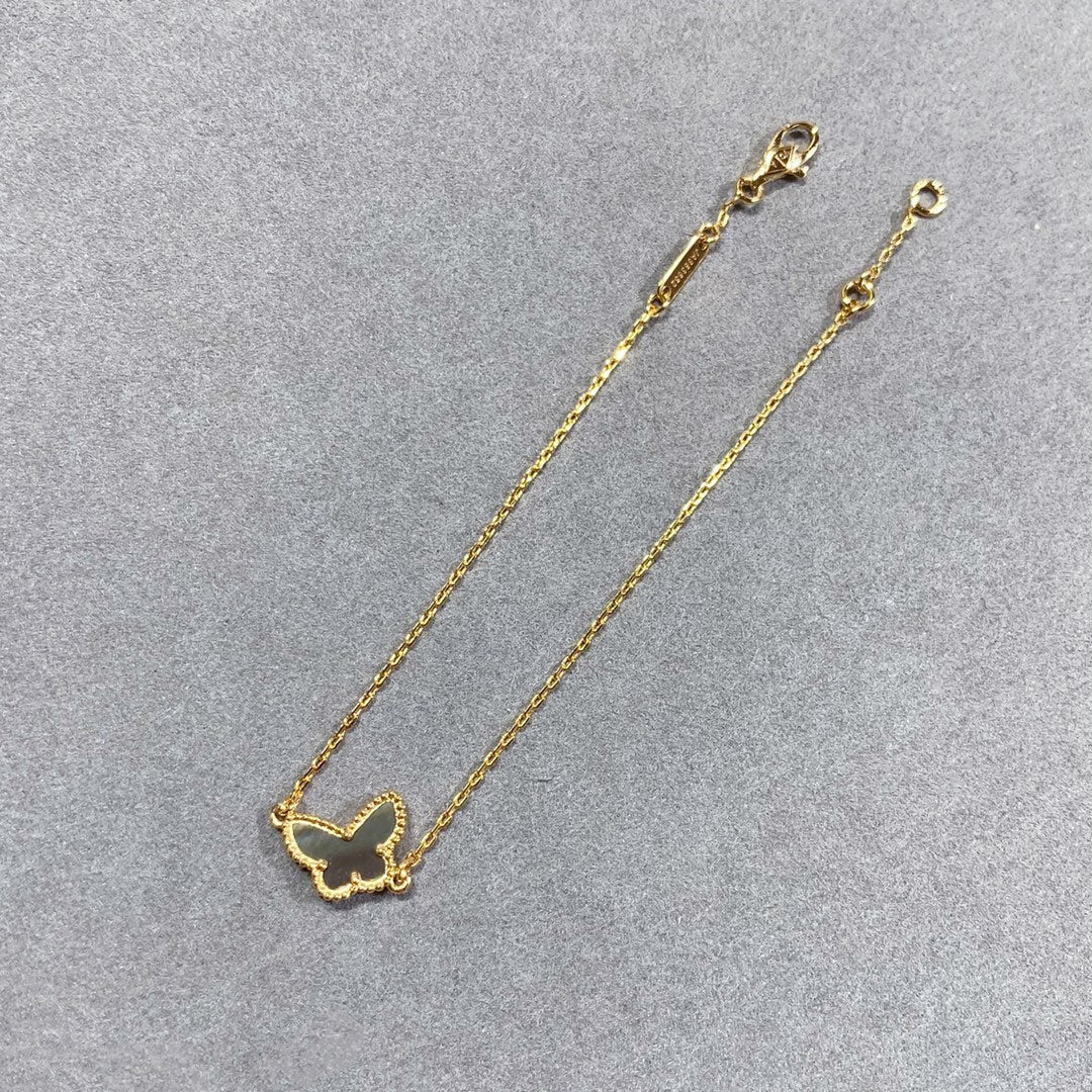 [Lumina]BUTTERFLY DARK MOP BUTTERFLY BRACELET