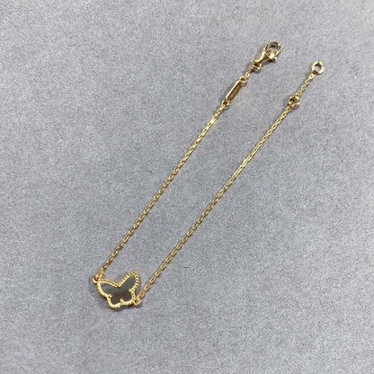 [Lumina]BUTTERFLY DARK MOP BUTTERFLY BRACELET