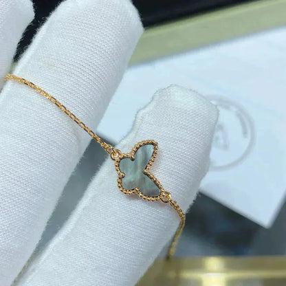 [Lumina]BUTTERFLY DARK MOP BUTTERFLY BRACELET