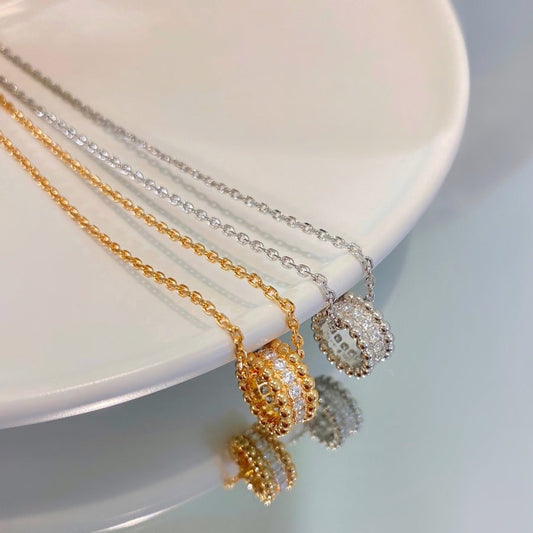 [Lumina]PERLEE DIAMOND NECKLACE