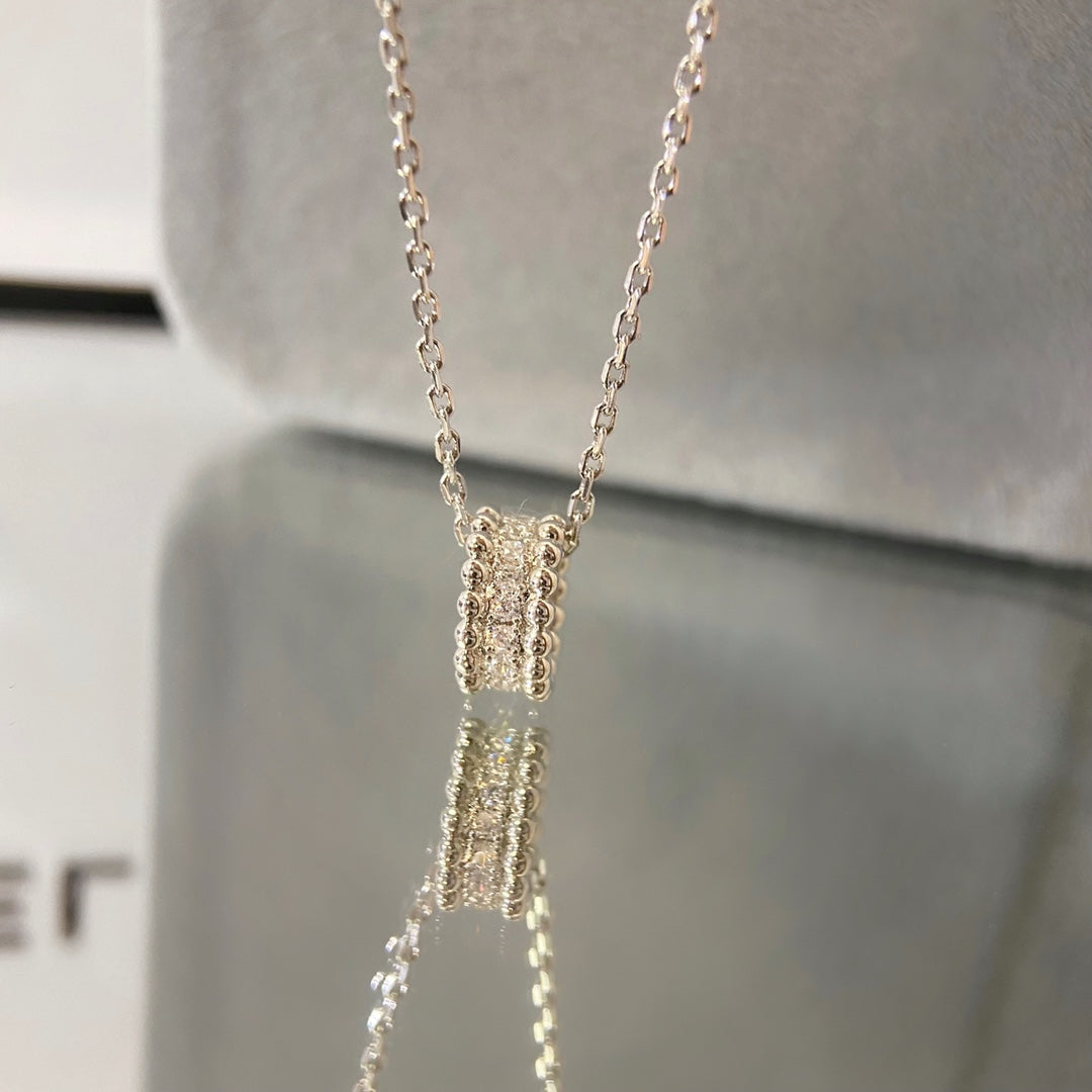 [Lumina]PERLEE DIAMOND NECKLACE