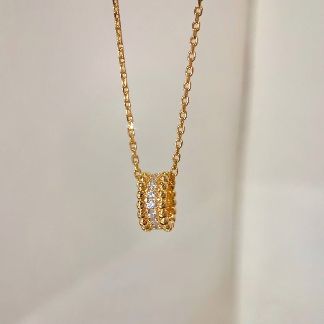 [Lumina]PERLEE DIAMOND NECKLACE