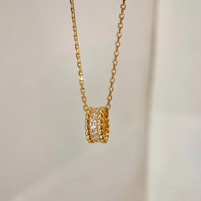 [Lumina]PERLEE DIAMOND NECKLACE