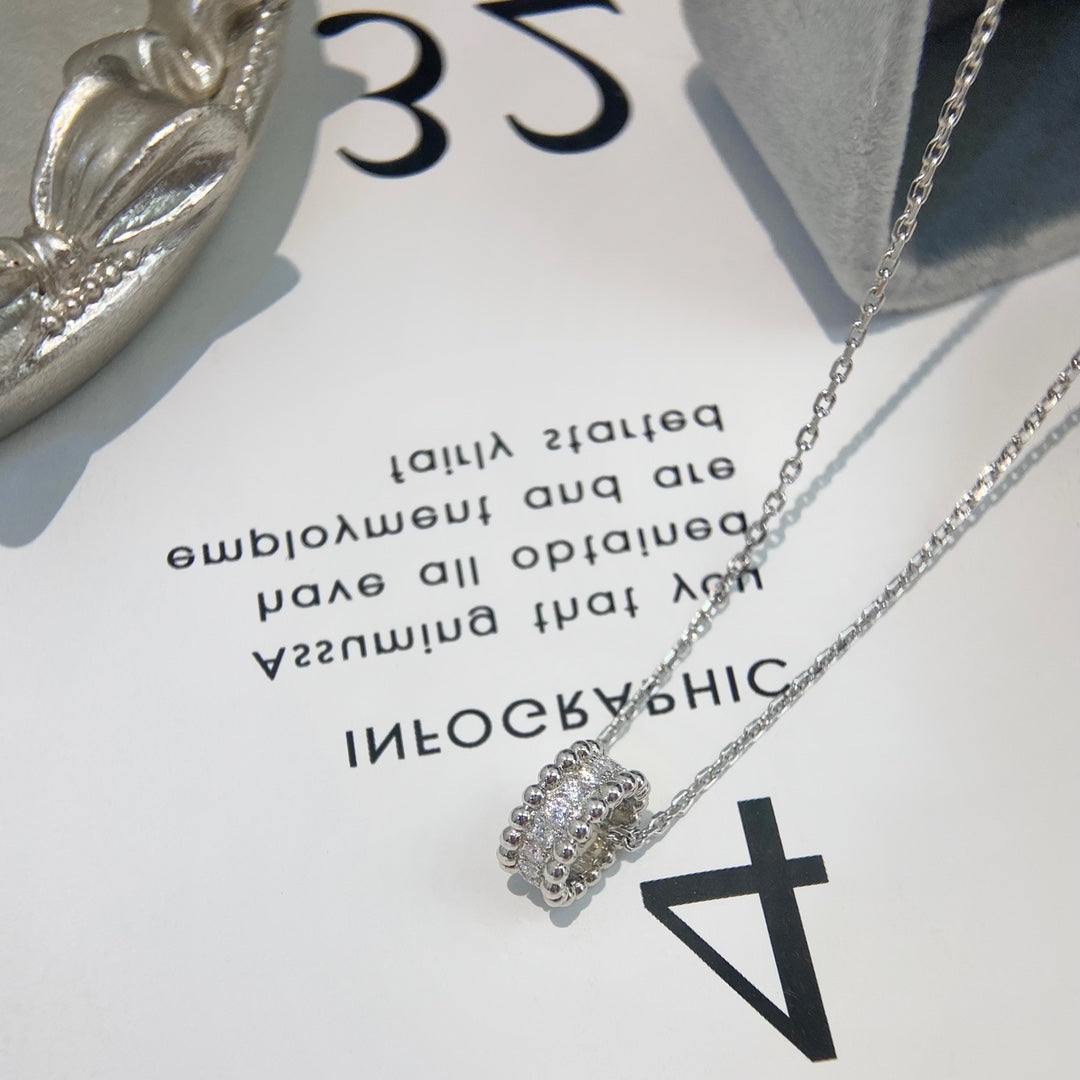 [Lumina]PERLEE DIAMOND NECKLACE