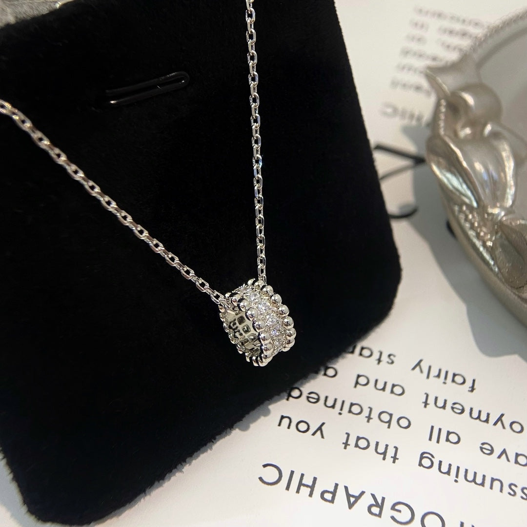 [Lumina]PERLEE DIAMOND NECKLACE