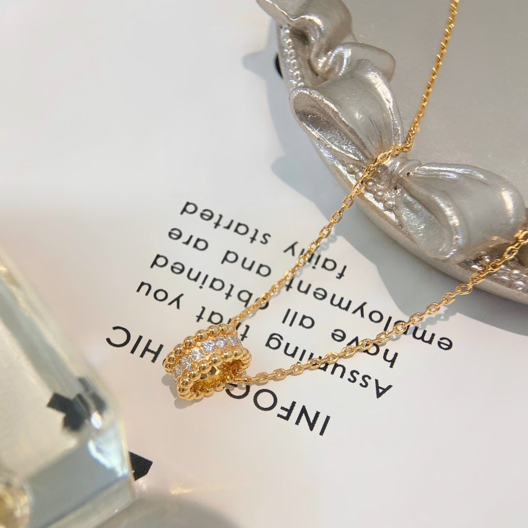 [Lumina]PERLEE DIAMOND NECKLACE
