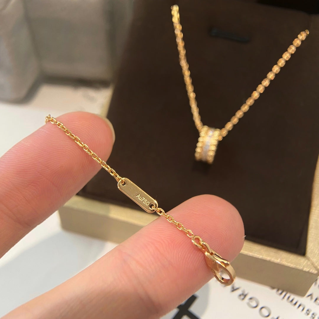 [Lumina]PERLEE DIAMOND NECKLACE
