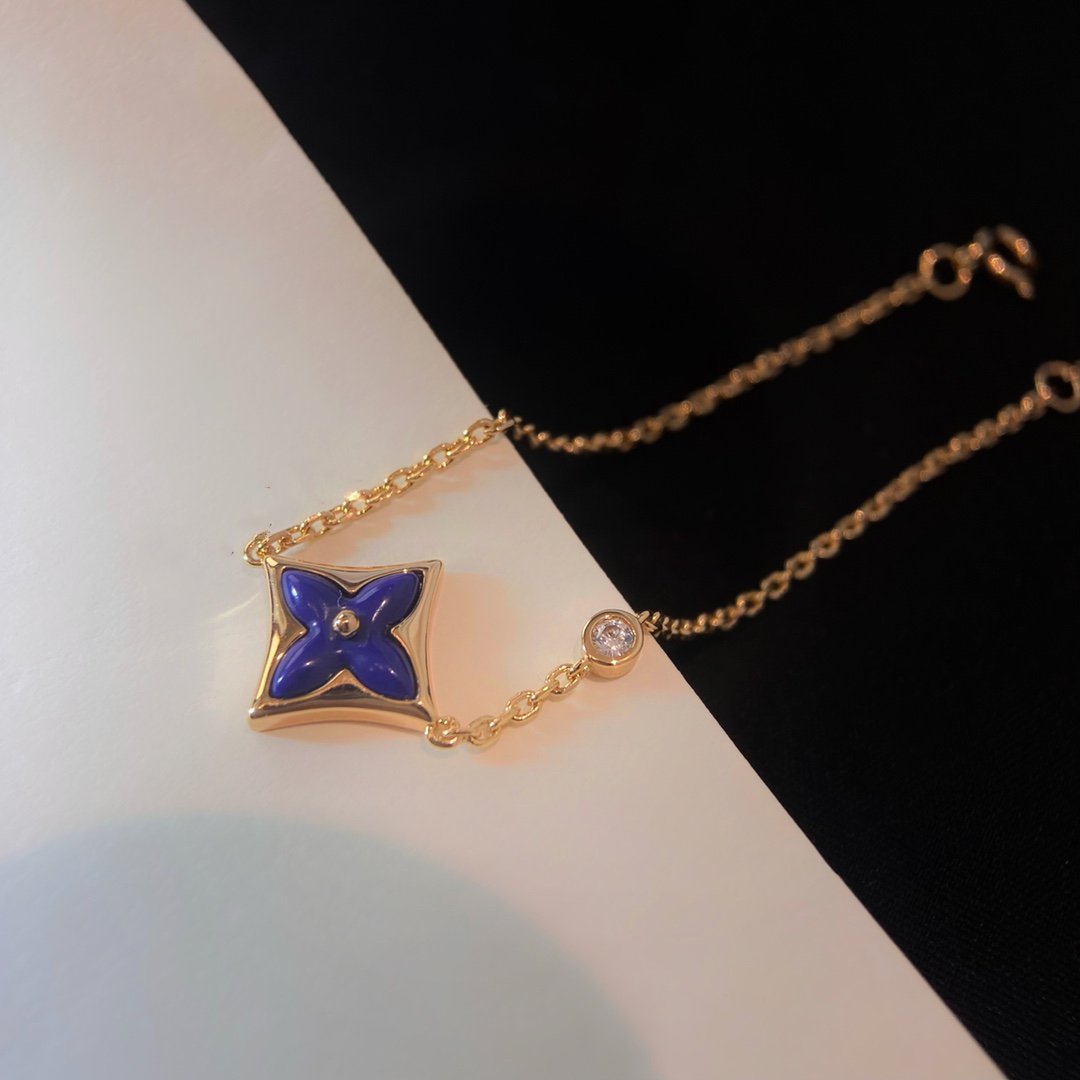[Lumina]COLOR STAR PINK GOLD DIAMOND BRACELET