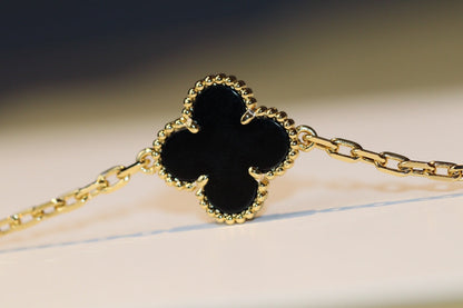 [Lumina]CLOVER 20 MOTIFS ONYX Lumina GOLD