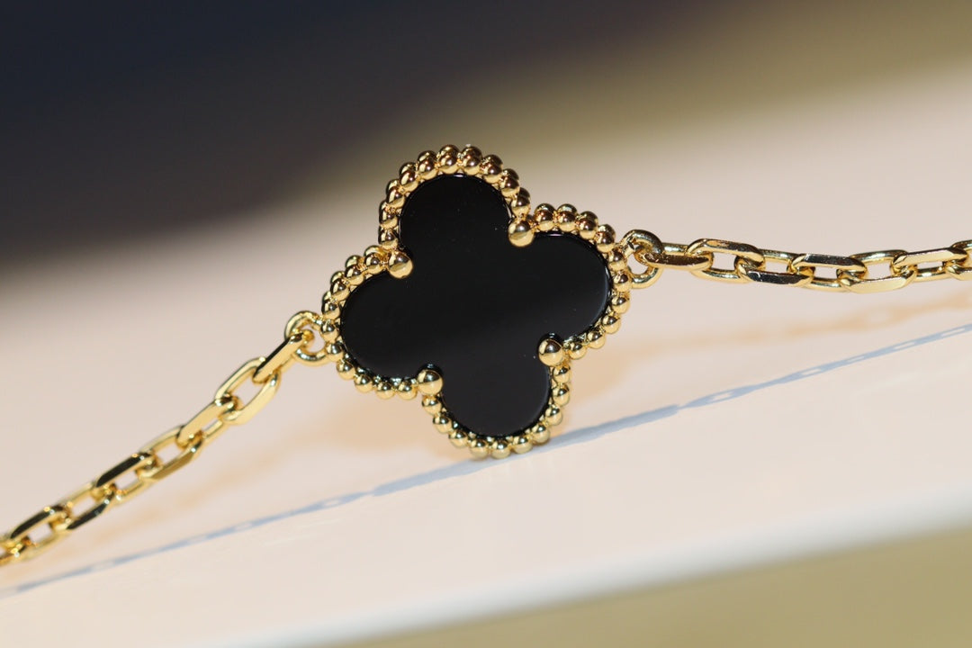 [Lumina]CLOVER 20 MOTIFS ONYX Lumina GOLD