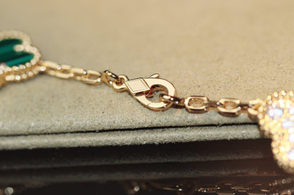 [Lumina]CLOVER 20 MOTIFS ONYX Lumina GOLD