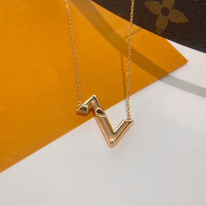 [Lumina]VOLTE UPSIDE DOWN NECKLACE