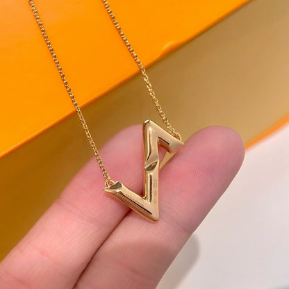 [Lumina]VOLTE UPSIDE DOWN NECKLACE