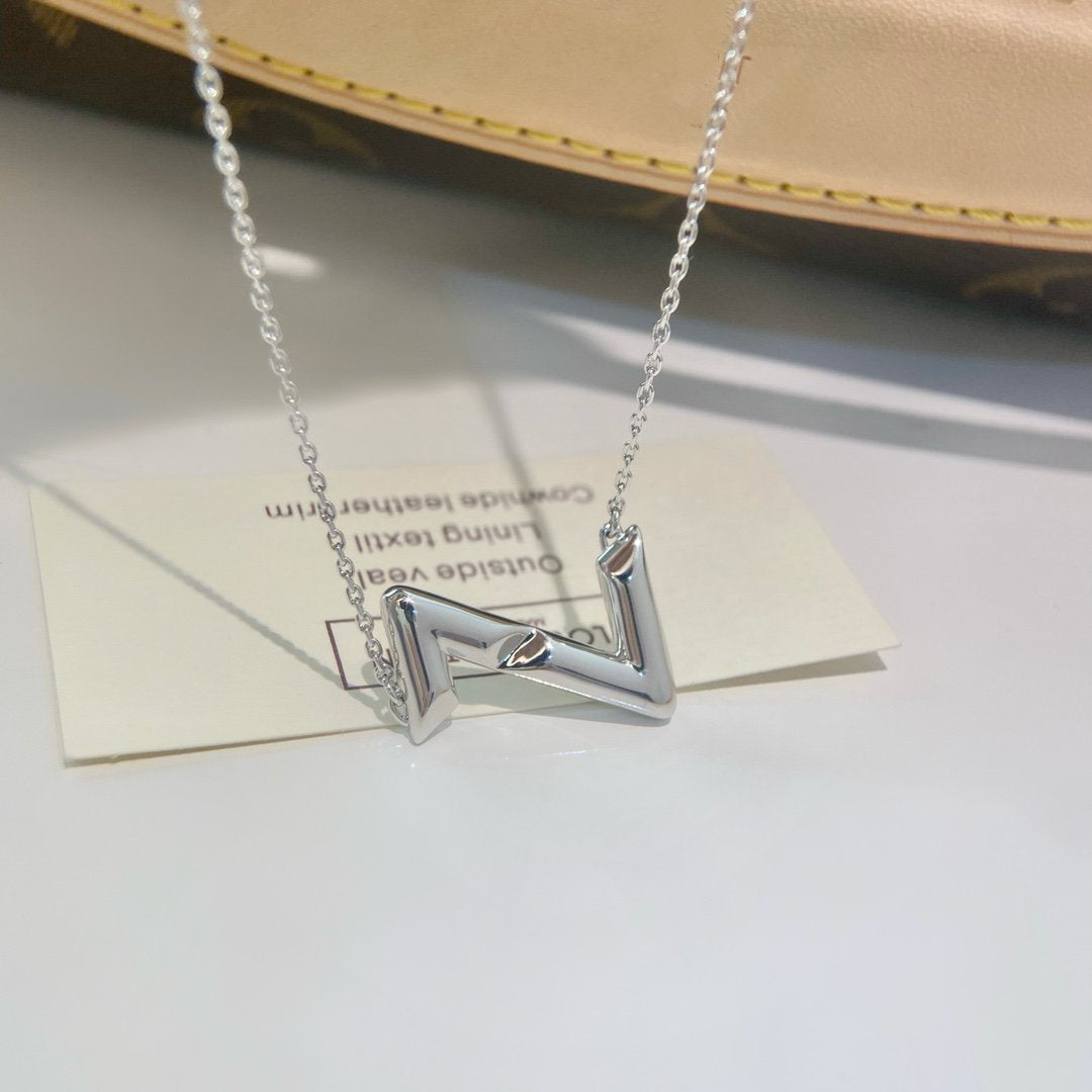 [Lumina]VOLTE UPSIDE DOWN NECKLACE