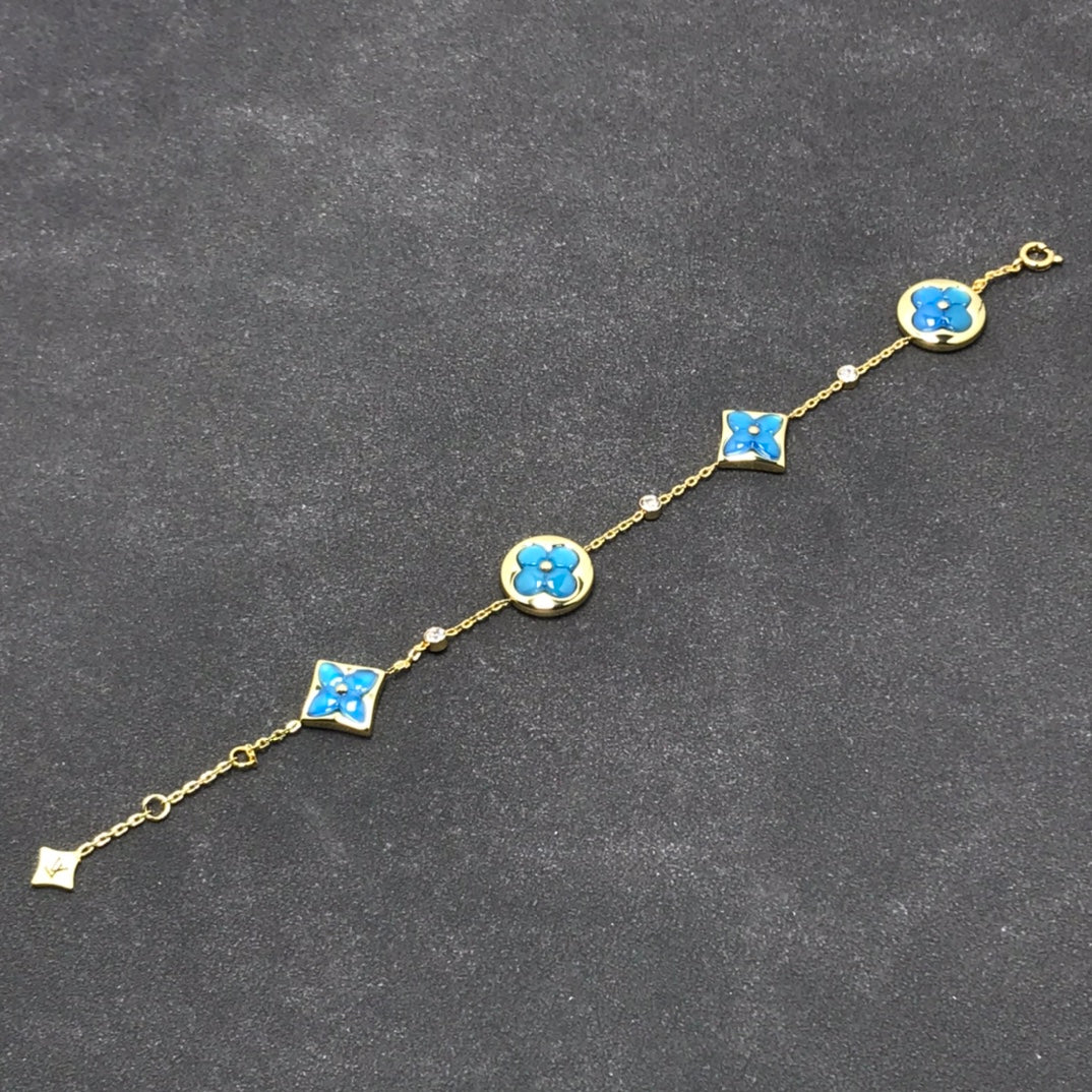 [Lumina]STAR AND SUN TURQUOISE 4 MOTIFS 3 DIAMONDS