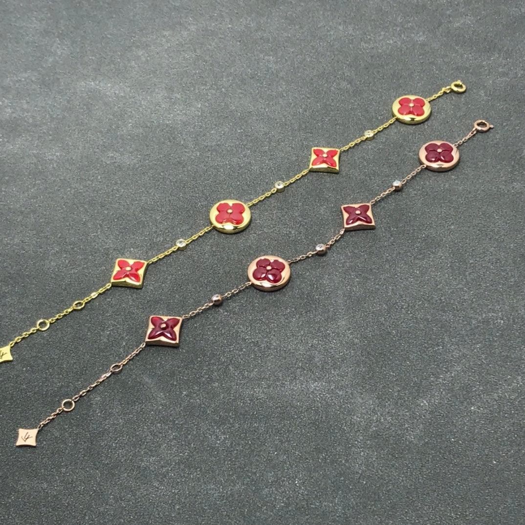 [Lumina]STAR AND SUN CARNELIAN 4 MOTIFS 3 DIAMONDS