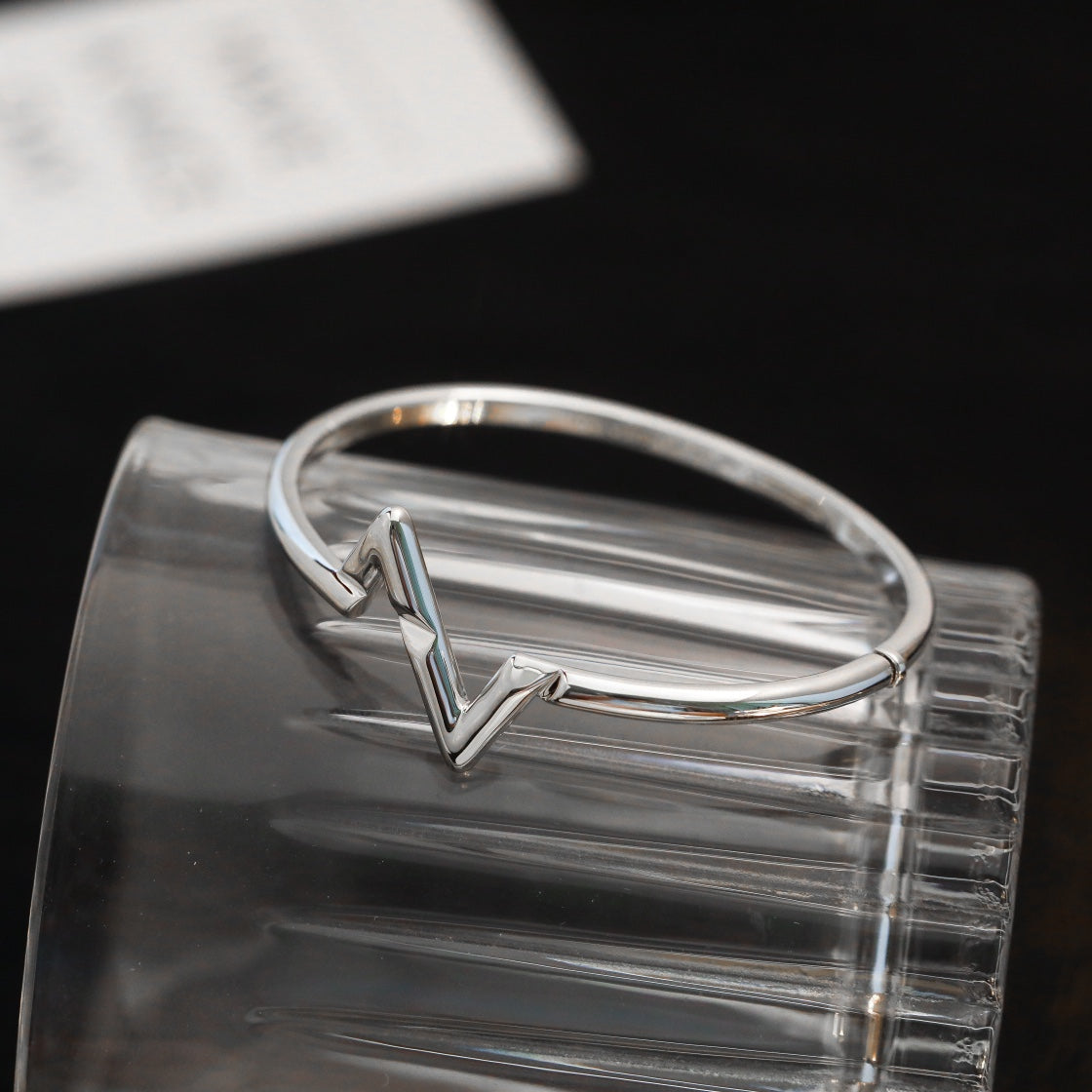 [Lumina]VOLTE UPSITE DOWN BRACELET