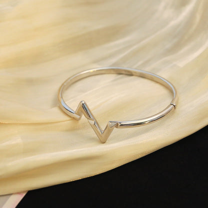 [Lumina]VOLTE UPSITE DOWN BRACELET