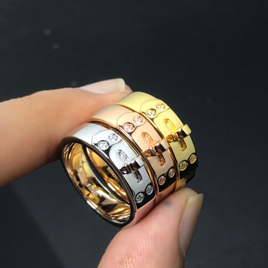 [Lumina]KELLY MEDIUM RING