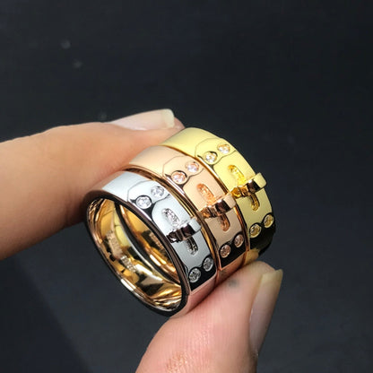 [Lumina]KELLY MEDIUM RING