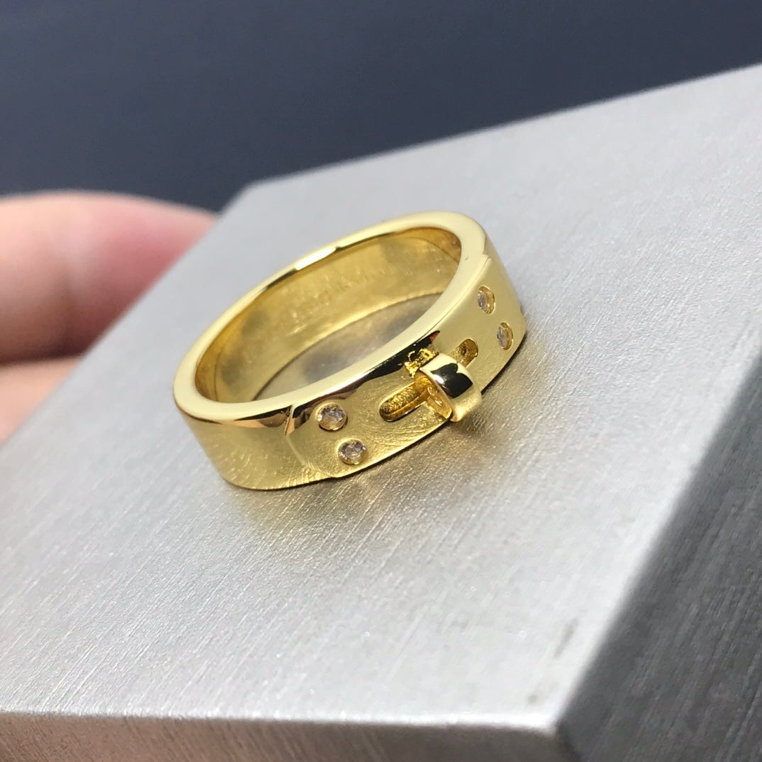 [Lumina]KELLY MEDIUM RING
