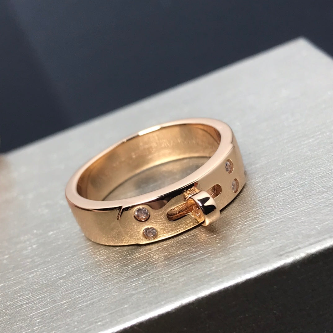 [Lumina]KELLY MEDIUM RING