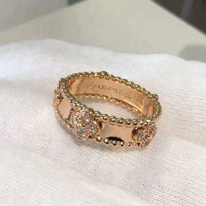 [Lumina]PERLEE DIAMOND RING